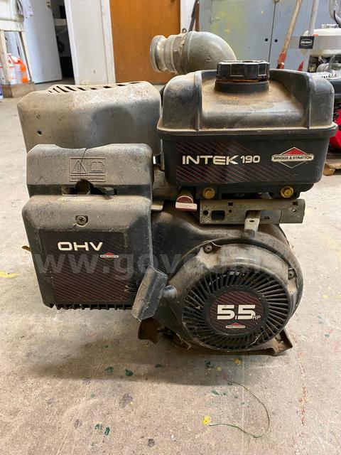 3 Water Pumps