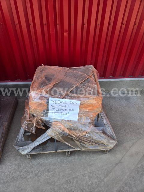 2012 Ford V-10 Long block used
