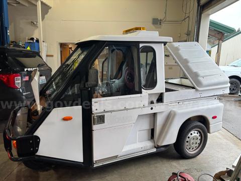 2015 Westward Go-4 Interceptor 4
