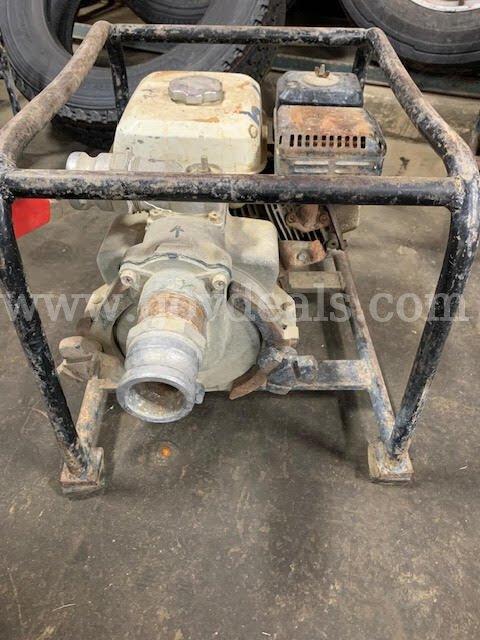Water pump