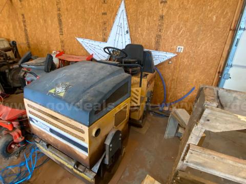 Wolf Pac Roller 3100