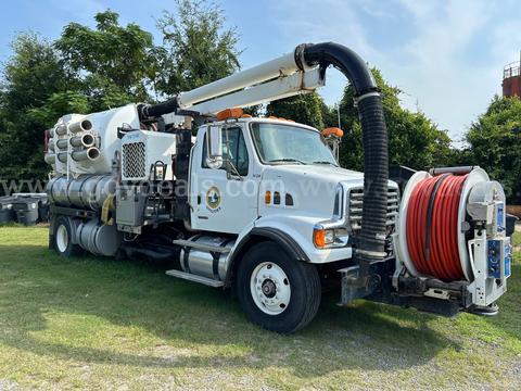 2009 Sterling L7500