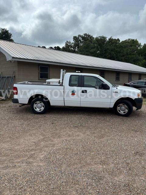 2008 Ford F-150