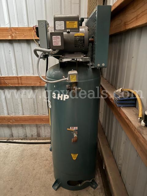 Curtis Air Compressor