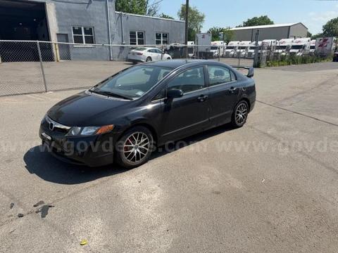 2008 Honda Civic