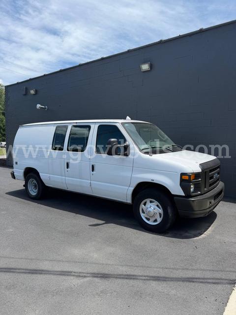 2011 Ford Econoline