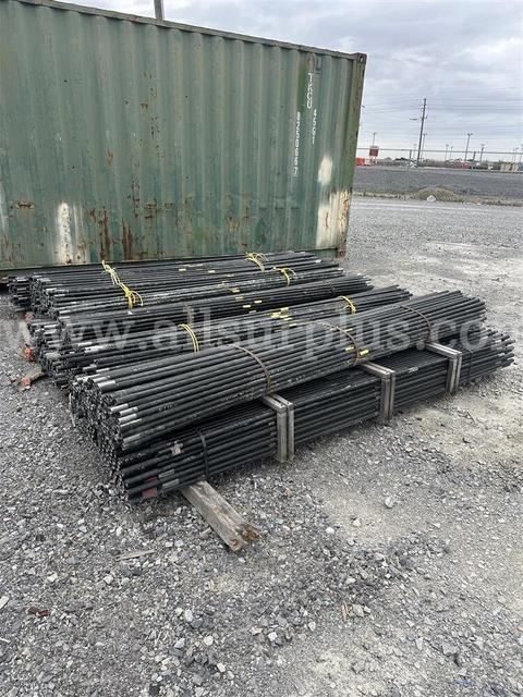 Conduit, 3/4in x 10ft, Fiberglass, Champion, Qty 1470 Jts