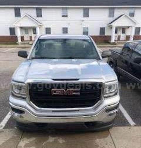 2017 GMC Sierra 1500 4dr Double Cab 4WD SB