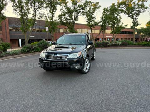 2010 Subaru Forester Limited