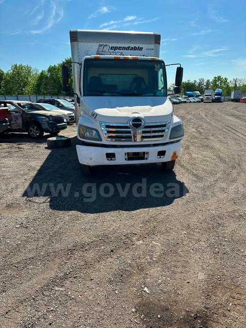 2006 Hino 165