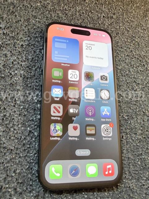 iPhone 15 128GB,T-mobile black ( Clean) #24