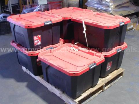husky storage