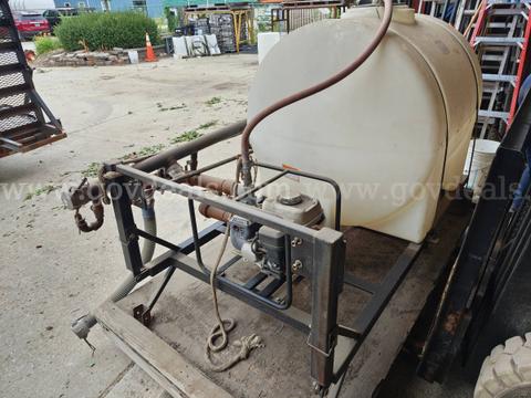 Pressure Washer