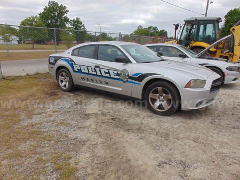 2014 Dodge Charger