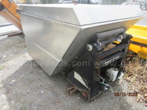 Mighty-E Truck Cargo Box
