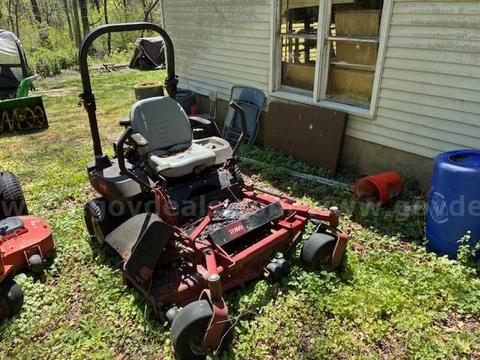 Toro 74246 zero-turn mower