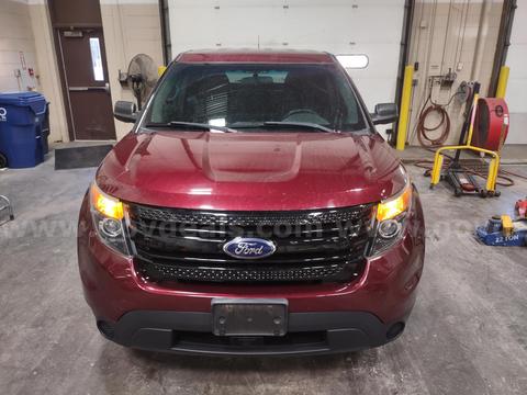 2014 Ford Explorer
