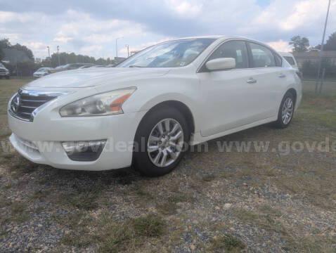 2015 Nissan Altima