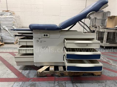 RITTER 204-002 EXAM TABLE, SN#V1360501