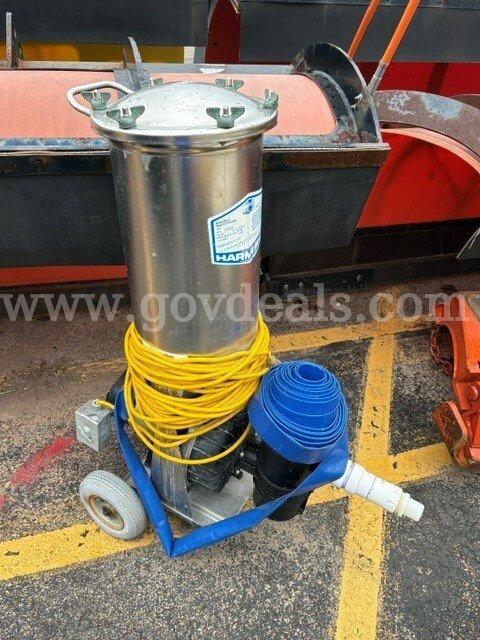 Pool Vacuum Needs repair