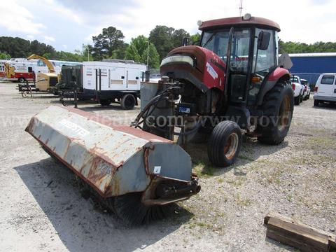 2004 CASE JX65