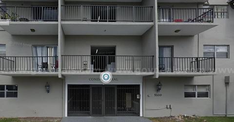 Tax Lien Certificate Sale - 5100 SW 41ST ST APT 117	HOLLYWOOD, FL 33023