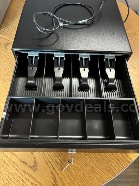 Vasario Cash Drawer