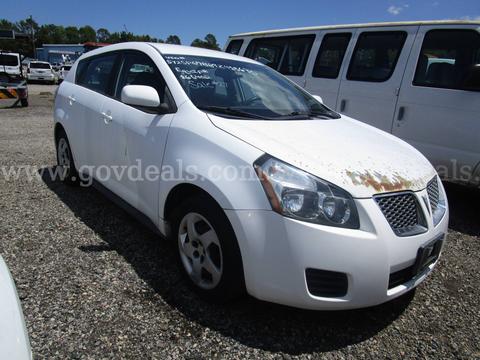 2009 PONTIAC VIBE