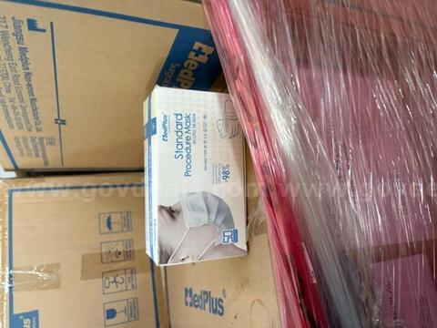 Expired Surgical Masks (Pallet)