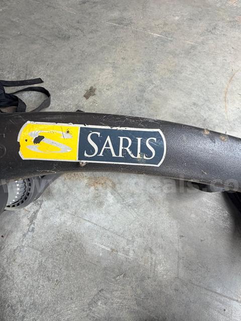 SARIS bicycle racks