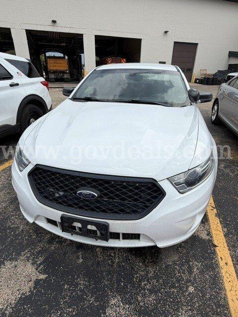 2019 Ford Taurus