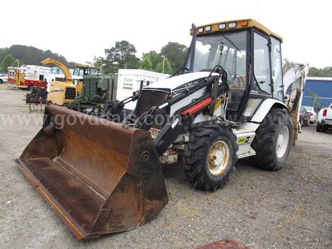 2001 CATERPILLAR 426C