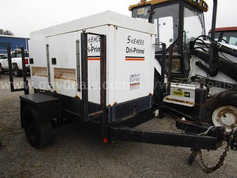 2000 GODWIN CD150M