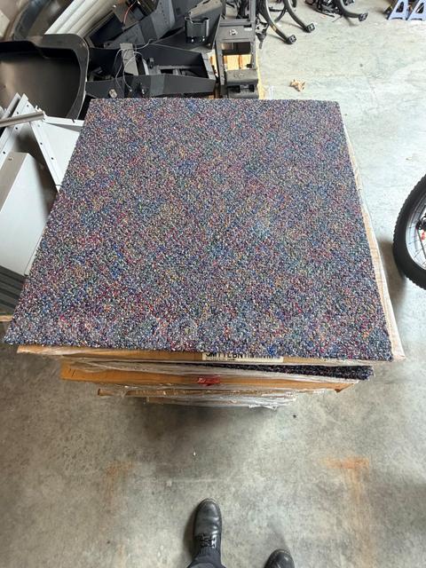 Carpet squares