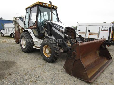 1999 CATERPILLAR 436C