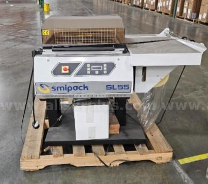 SMIPack SL55 L-seal Hood Packer
