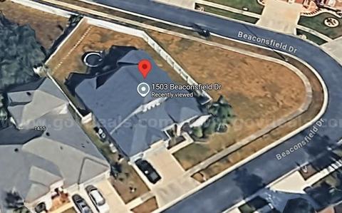 Tax Lien Certificate Sale - 1503 BEACONSFIELD DR., WESLEY CHAPEL, FL 33543