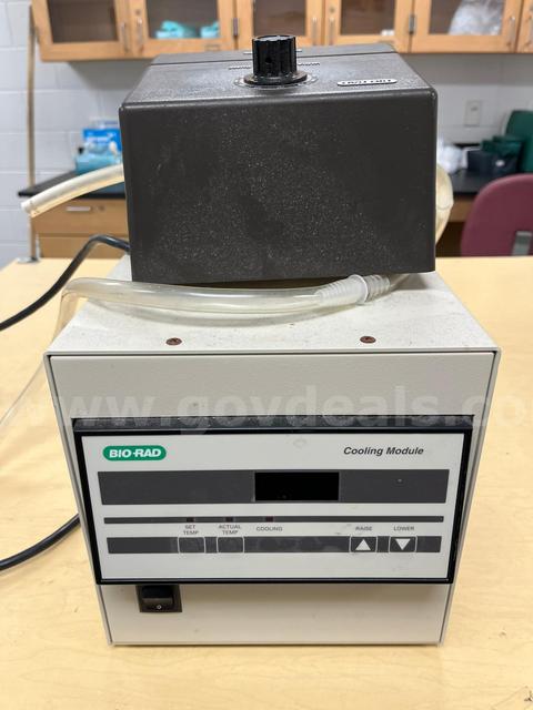 Bio-Rad Cooling Module