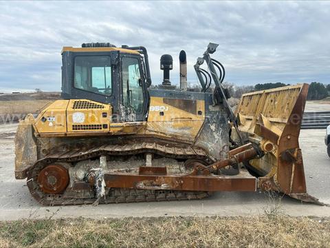 2009 JOHN DEERE 950J DOZER