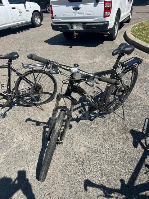 FUJI Code 1 bicycle