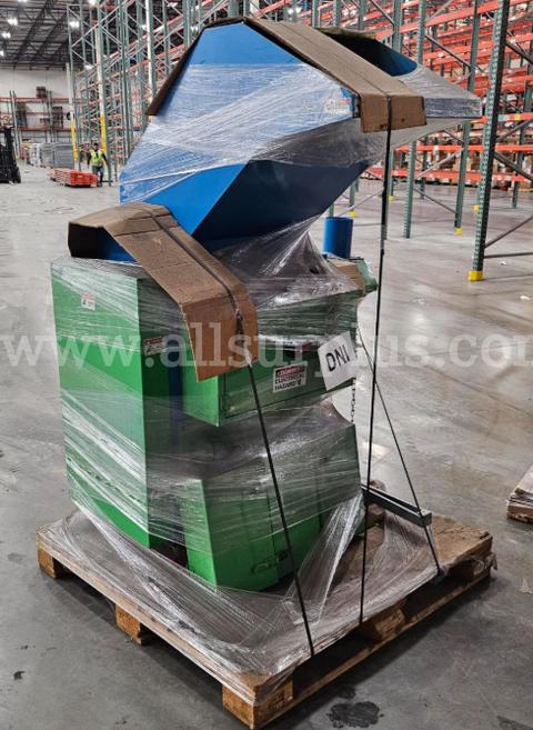 AI Equipment Solutions FD-10 Hot Melt Densifier