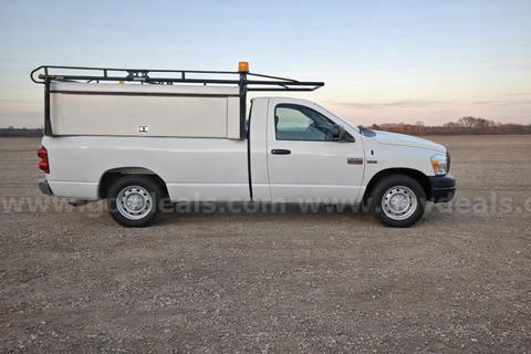 2009 RAM 2500  Hemi 5.7 engine  90K