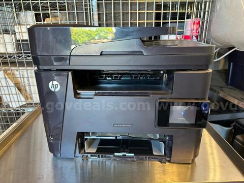HP LaserJet Pro MFP M225DW Printer