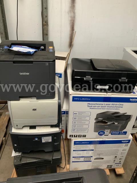 11 copiers and all in one's
