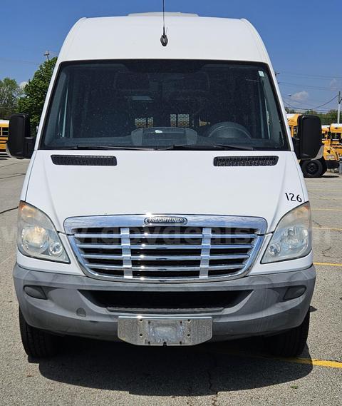 2012 Freightliner Sprinter