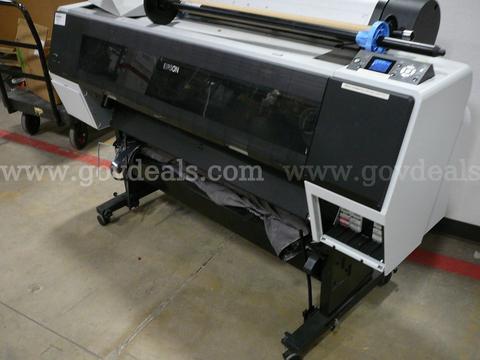 Epson Stylus Pro 9890 Printer