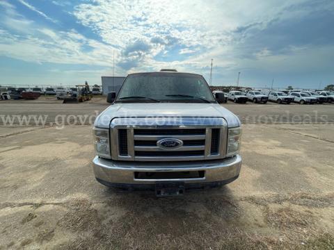 2013 Ford Econoline