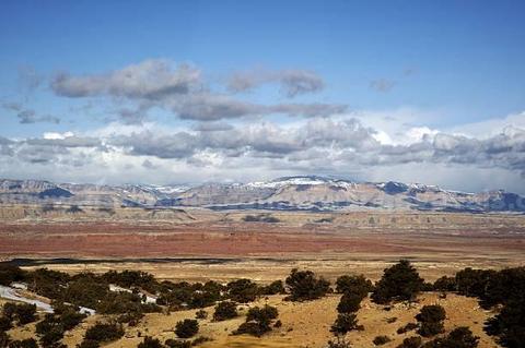 Acre Lot Modena Utah