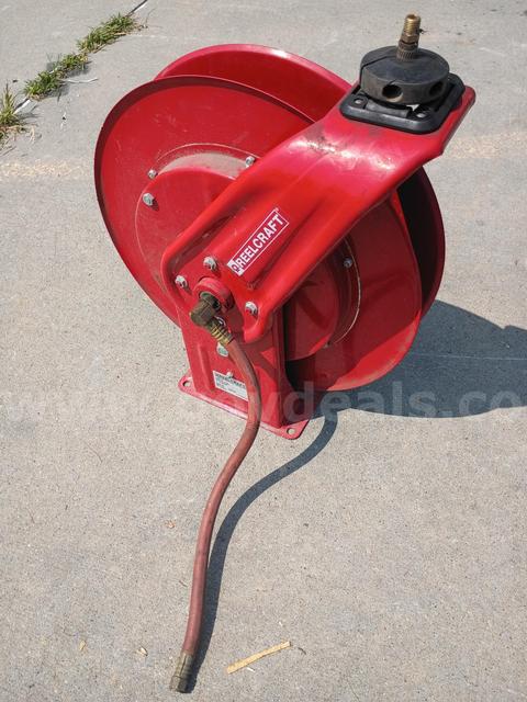 Reelcraft 7000 Series Reel (Item#3)
