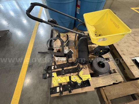 Misc. Lot of Equipment